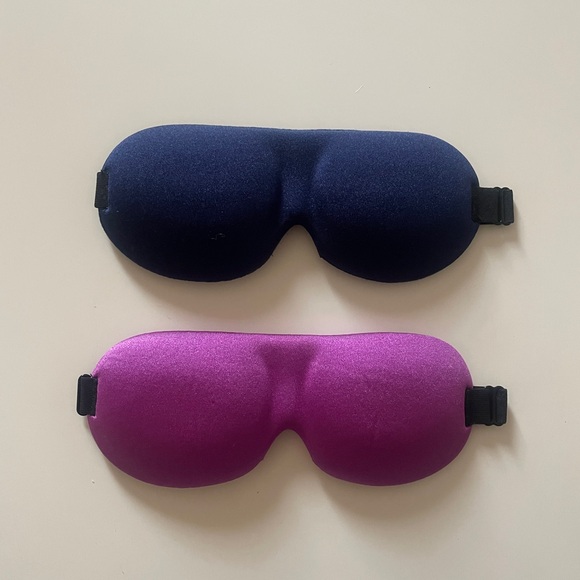 Eye Mask set of 2 - Picture 1 of 2
